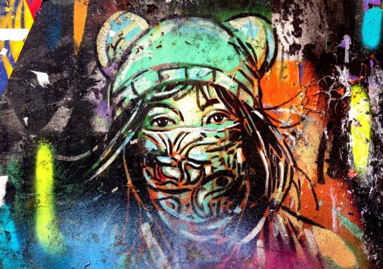 Voici le street art ou l'art urbain dans tous ses états