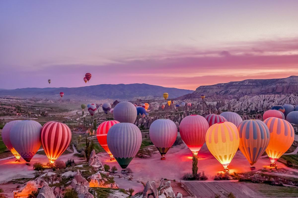 Objectif Bucket List, la liste de vos rêves